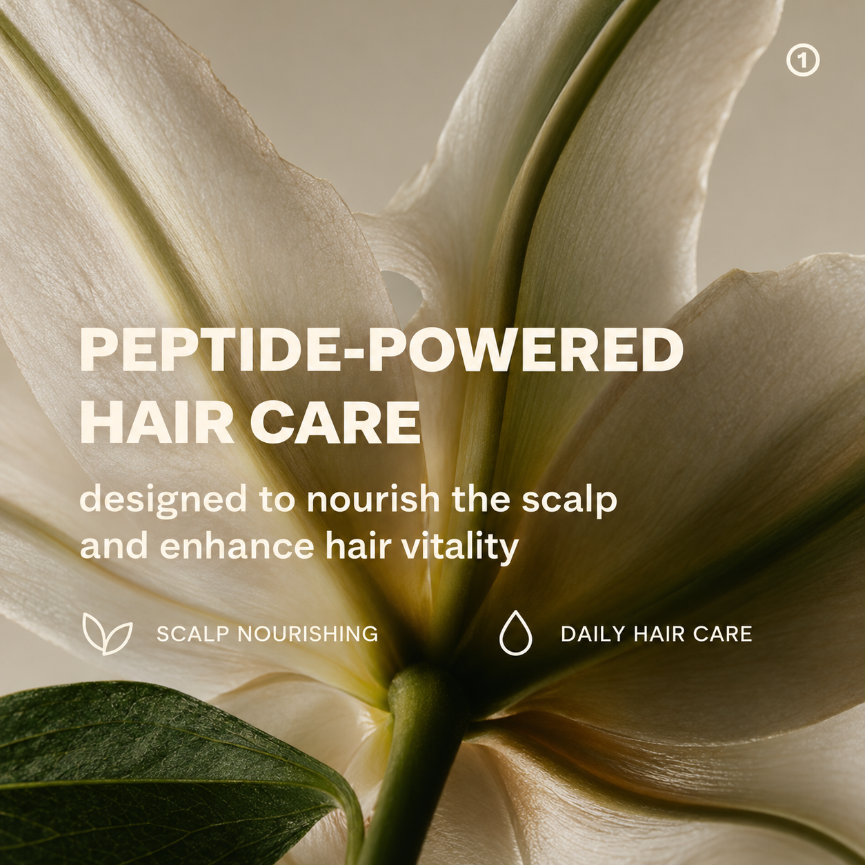 Peptide Hair Growth Serum