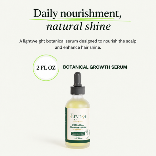 Botanical Growth Serum