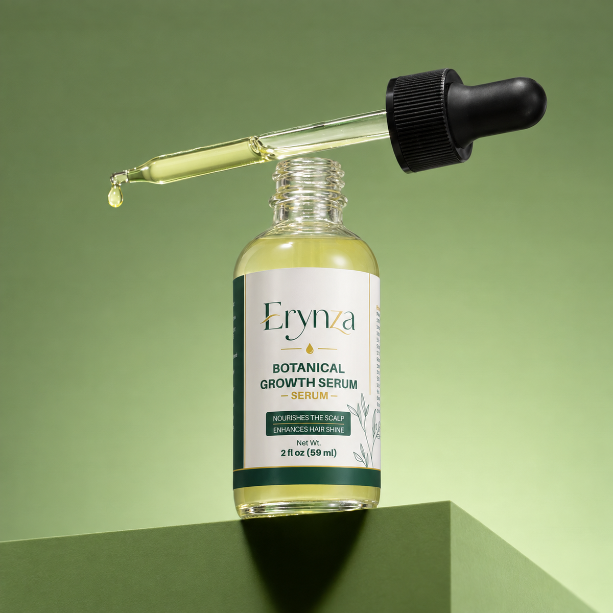 Botanical Growth Serum