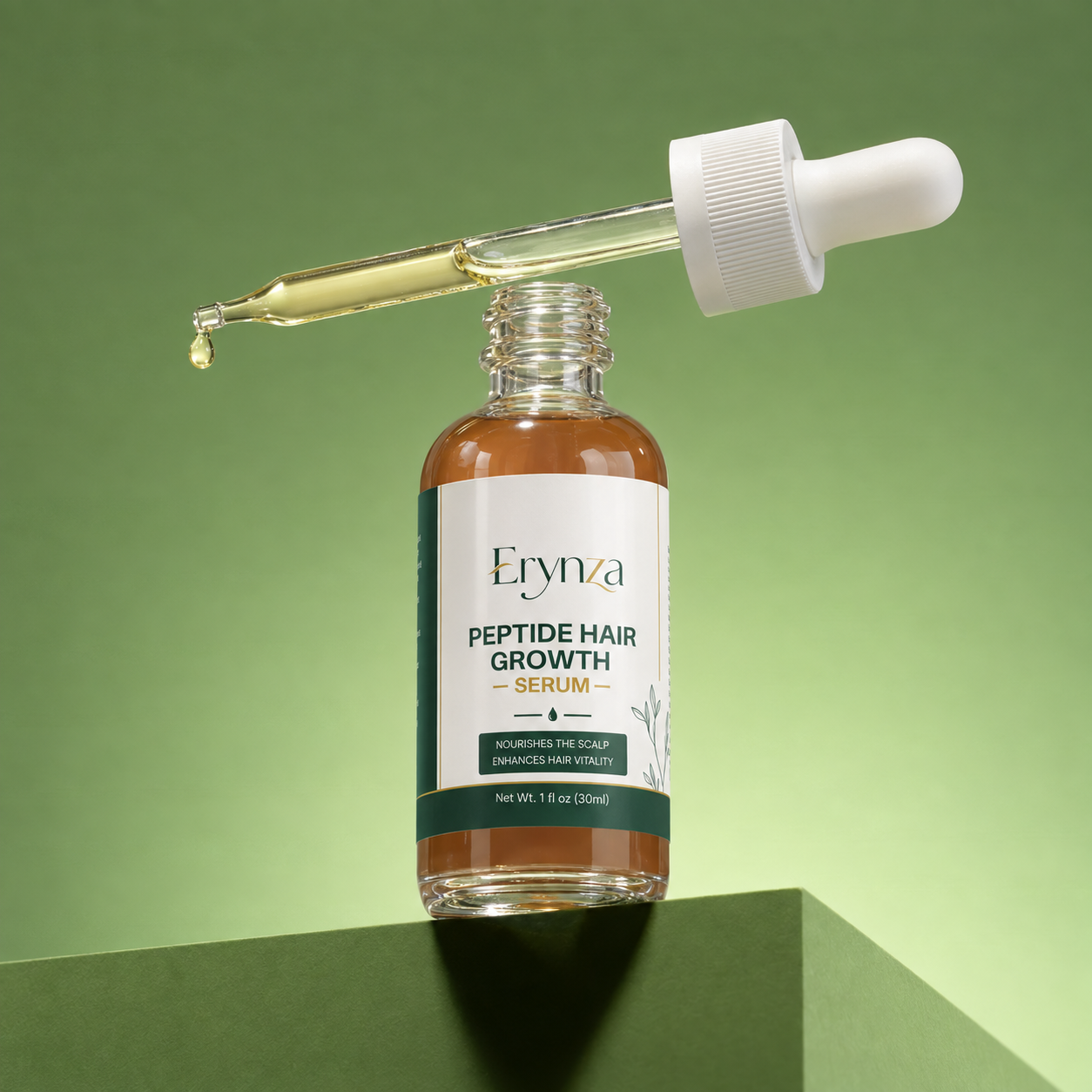 Peptide Hair Growth Serum